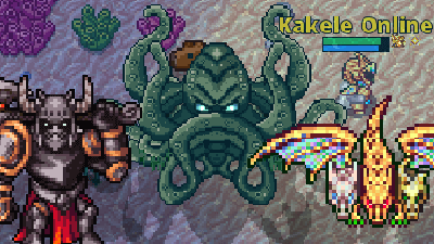 Epic boss battle scene with powerful enemy creature
