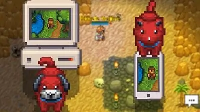 Multiple devices showing PC, tablet and smartphone compatibility