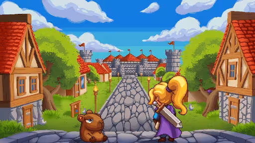 Kakele Online Hero