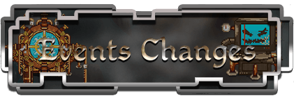 Event Changes