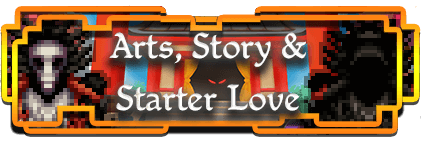 Arts and Starter Love