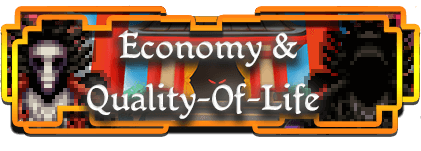 Economy and Quality of Life