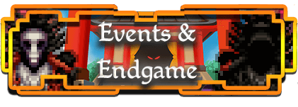 Eventos e Endgame