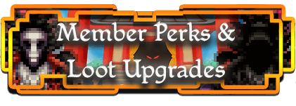 Member Perks