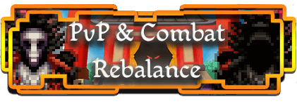 PvP Combat Rebalance