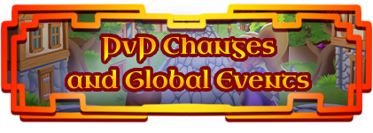 PvP and Global Events