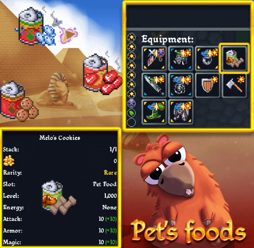 Pet Food