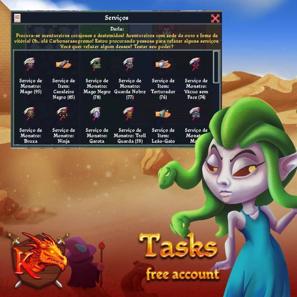 Tasks