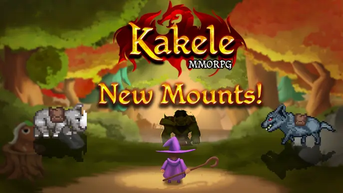 Mounts