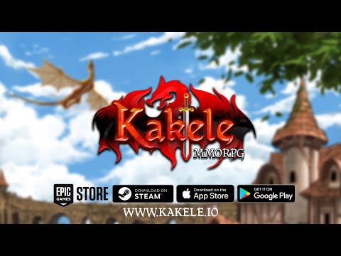 Kakele Online - #MMORPG​​ | Trailer #PT