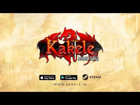 Kakele Online - #MMORPG​​ | Trailer