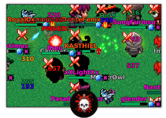 Kakele Online - MMORPG Celular – Apps no Google Play